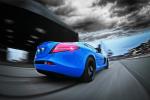 Mercedes-Benz SLR McLaren by CUT48 2013 года